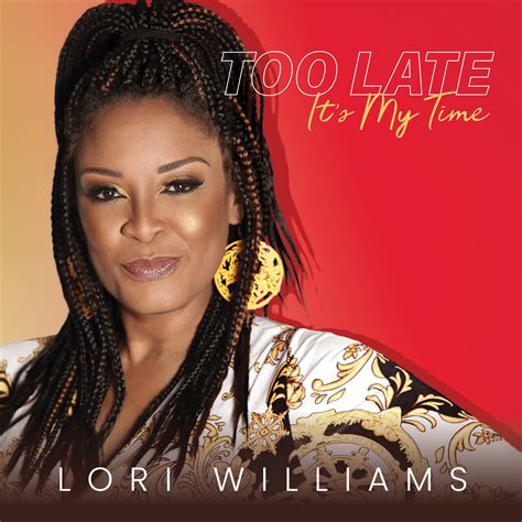Lori williams - SONG. Baby, Hold on (To Me) (Global Smooth Edit) ARTIST. Lori Williams. ALBUM. Baby, Hold on (To Me) LICENSES. The Orchard Music (on behalf of Lori Jazz …